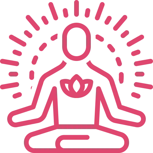 LEBENSENERGIE & HEILUNG Timo Groß – Psychologischer Berater – Meditationssymbol